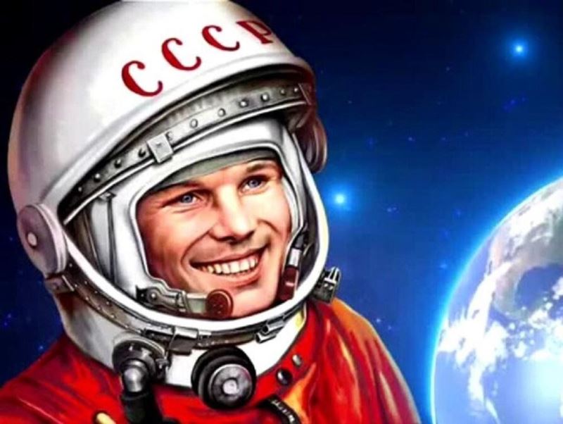 Экспедиция в космос.