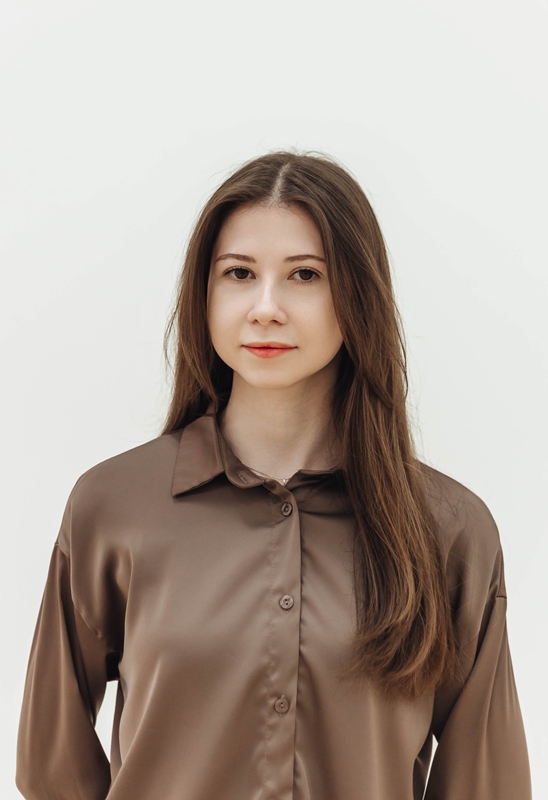 Азаренкова Карина Руслановна.